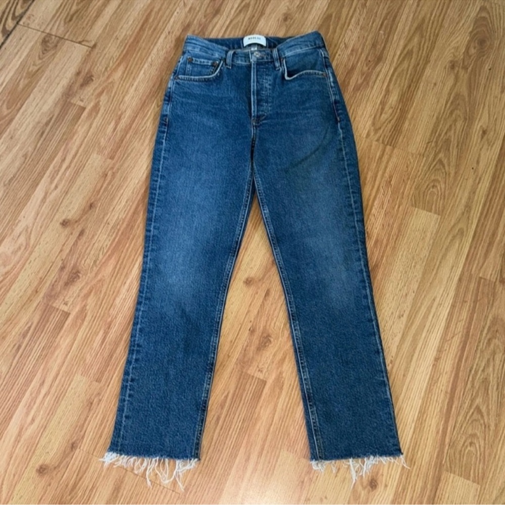AGOLDE Riley Jeans - Picture 2 of 7